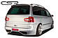 Задний бампер VW Sharan с 00- с углублением под номерной знак HSK266  -- Фотография  №1 | by vonard-tuning